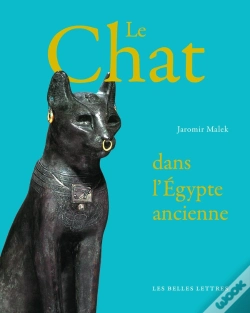 Capa do artigo Le Chat Dans L'Egypte Ancienne