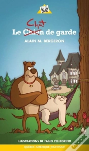 Capa do artigo Le Chat De Garde