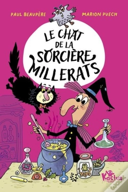 Capa do artigo Le Chat De La Sorcière Millerats
