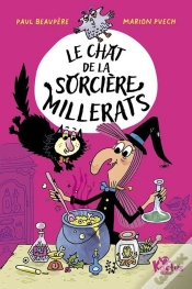 Capa do artigo Le Chat De La Sorcière Millerats