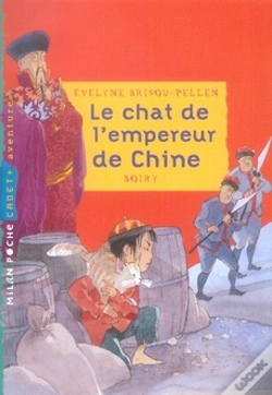 Capa do artigo Le Chat De L'Empereur De Chine