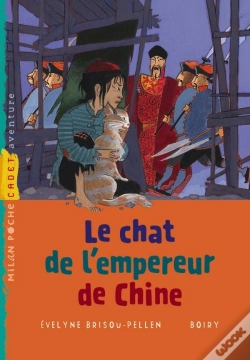 Capa do artigo Le Chat De L'Empereur De Chine
