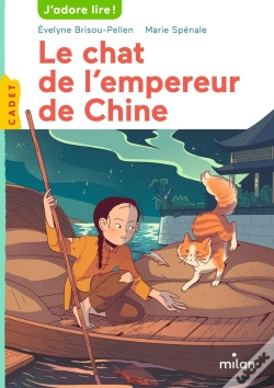 Capa do artigo Le Chat De L'Empereur De Chine