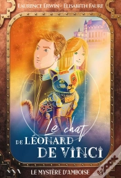 Capa do artigo Le Chat De Léonard De Vinci : Le Mystère D
