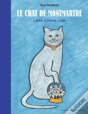 Capa do artigo Le Chat De Montmartre : Libre-Comme-L