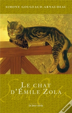 Capa do artigo Le Chat D'Émile Zola