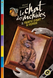 Capa do artigo Le Chat Des Archives T.3 Trafic D
