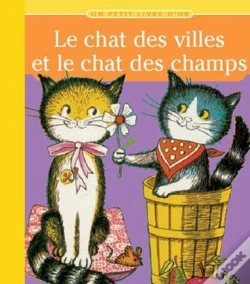 Capa do artigo Le Chat Des Villes Et Le Chat Des Champs