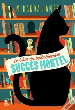 Capa do artigo Le Chat Du Bibliothecaire T1 Succes Mortel