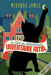 Capa do artigo Le Chat Du Bibliothecaire T2 Inventaire Fatal