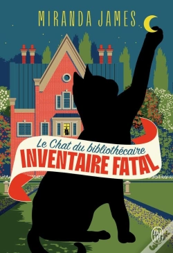 Capa do artigo Le Chat Du Bibliothecaire T2 Inventaire Fatal