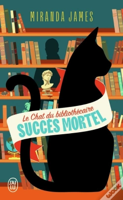 Capa do artigo Le Chat Du Bibliothécaire Tome 1 : Succès Mortel