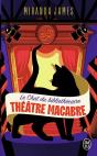 Le Chat Du Bibliothécaire Tome 3 : Théâtre Macabre - Preview