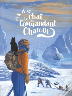 Capa do artigo Le Chat Du Commandant Charcot