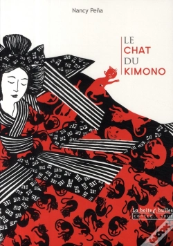 Capa do artigo Le Chat Du Kimono T.1