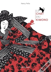 Capa do artigo Le Chat Du Kimono Tome 1