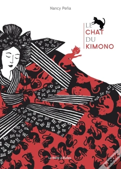 Capa do artigo Le Chat Du Kimono Tome 1