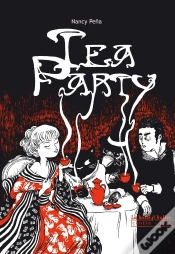 Capa do artigo Le Chat Du Kimono Tome 2 : Tea Party
