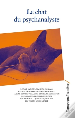 Capa do artigo Le Chat Du Psychanalyste