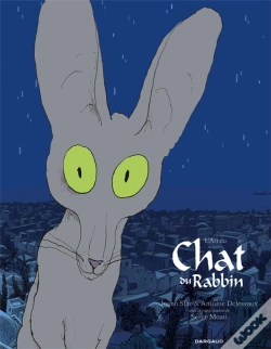 Capa do artigo Le Chat Du Rabbin : Le Making-Of