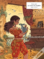 Capa do artigo Le Chat Du Rabbin - Recueil : Intégrale Vol.1 : Tomes 1 À 3