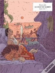 Le Chat Du Rabbin - Recueil : Intégrale Vol.3 : Tomes 6 Et 7