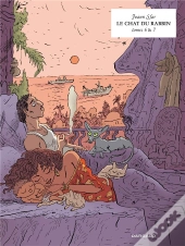 Le Chat Du Rabbin - Recueil : Intégrale Vol.3 : Tomes 6 Et 7