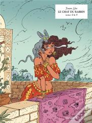 Le Chat Du Rabbin - Recueil : Intégrale Vol.4 : Tomes 8 Et 9
