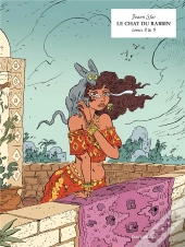Le Chat Du Rabbin - Recueil : Intégrale Vol.4 : Tomes 8 Et 9