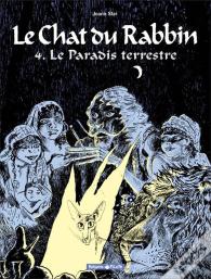 Le Chat Du Rabbin Tome 4 : Le Paradis Terrestre
