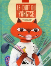 Capa do artigo Le Chat Du Yangtsé