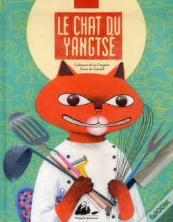 Capa do artigo Le Chat Du Yangtsé