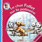 Le Chat Follet Sur La Patinoire (Édition 2010)