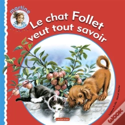 Capa do artigo Le Chat Follet Veut Tout Savoir (Édition 2010)