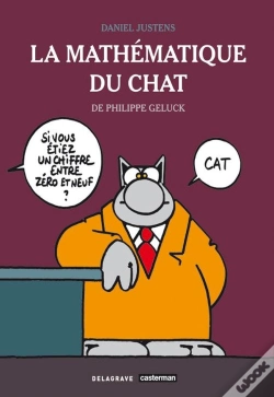 Capa do artigo Le Chat Hors-Série : La Mathématique Du Chat