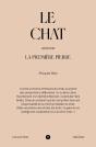 Le Chat ; La Première Pierre - Preview