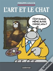 Le Chat - L'Art Et Le Chat - Ne Augmentee
