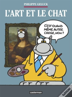 Capa do artigo Le Chat - L'Art Et Le Chat - Ne Augmentee
