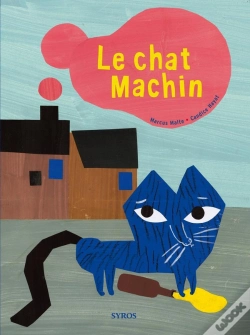 Capa do artigo Le Chat Machin