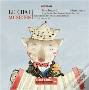 Capa do artigo Le Chat Musicien