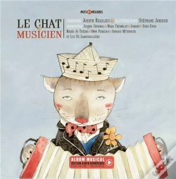 Capa do artigo Le Chat Musicien