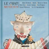 Le Chat Musicien