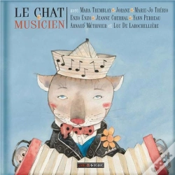 Capa do artigo Le Chat Musicien