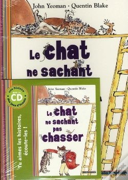 Capa do artigo Le Chat Ne Sachant Pas Chasser