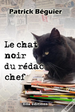 Capa do artigo Le Chat Noir Du Redac'Chef