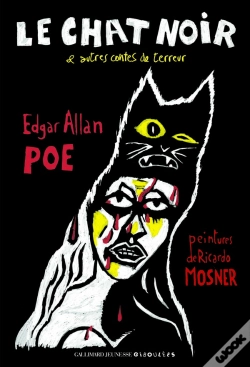 Capa do artigo Le Chat Noir Et Autres Contes De Terreur