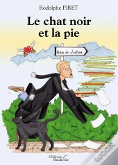 Le Chat Noir Et La Pie