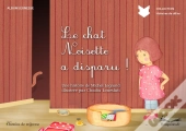 Le Chat Noisette A Disparu !