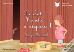 Capa do artigo Le Chat Noisette A Disparu !
