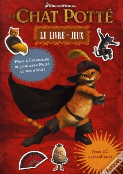 Capa do artigo Le Chat Potté ; Le Livre-Jeux